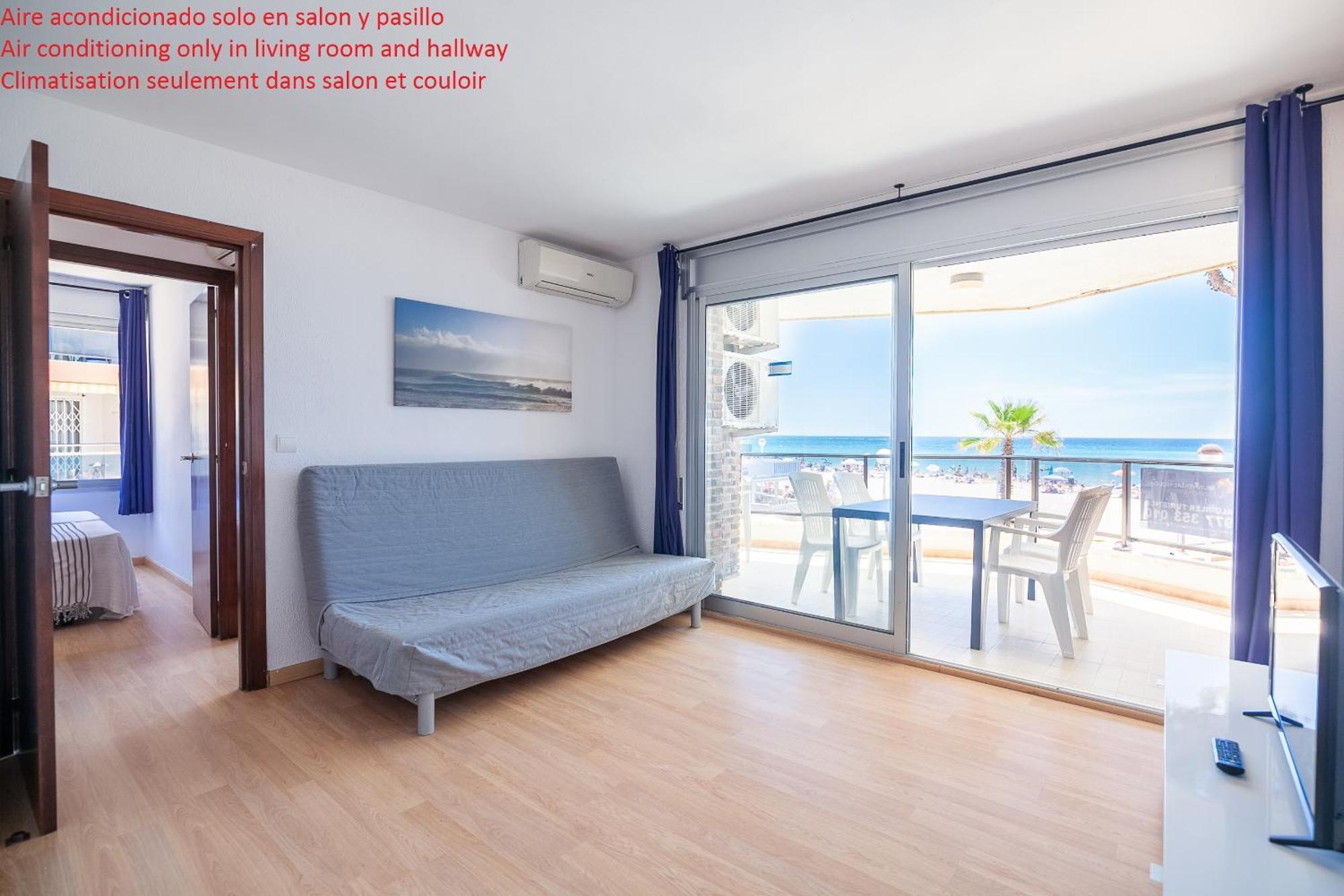 Uhc Mexico I Apartments Cambrils Exteriör bild