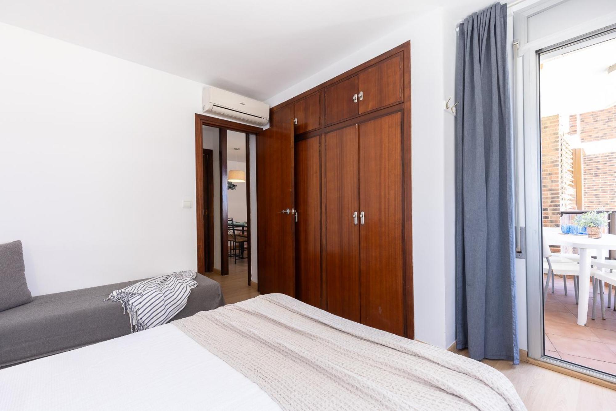 Uhc Mexico I Apartments Cambrils Rum bild