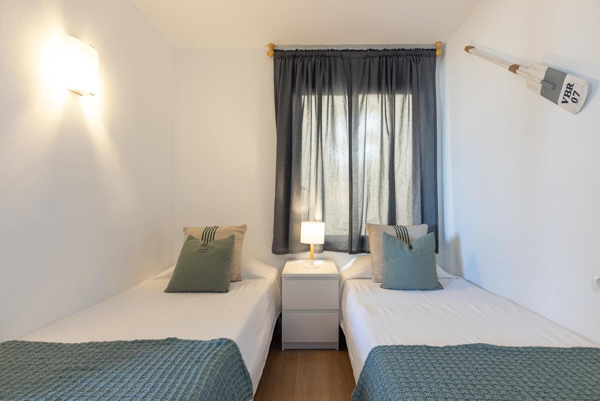 Uhc Mexico I Apartments Cambrils Exteriör bild