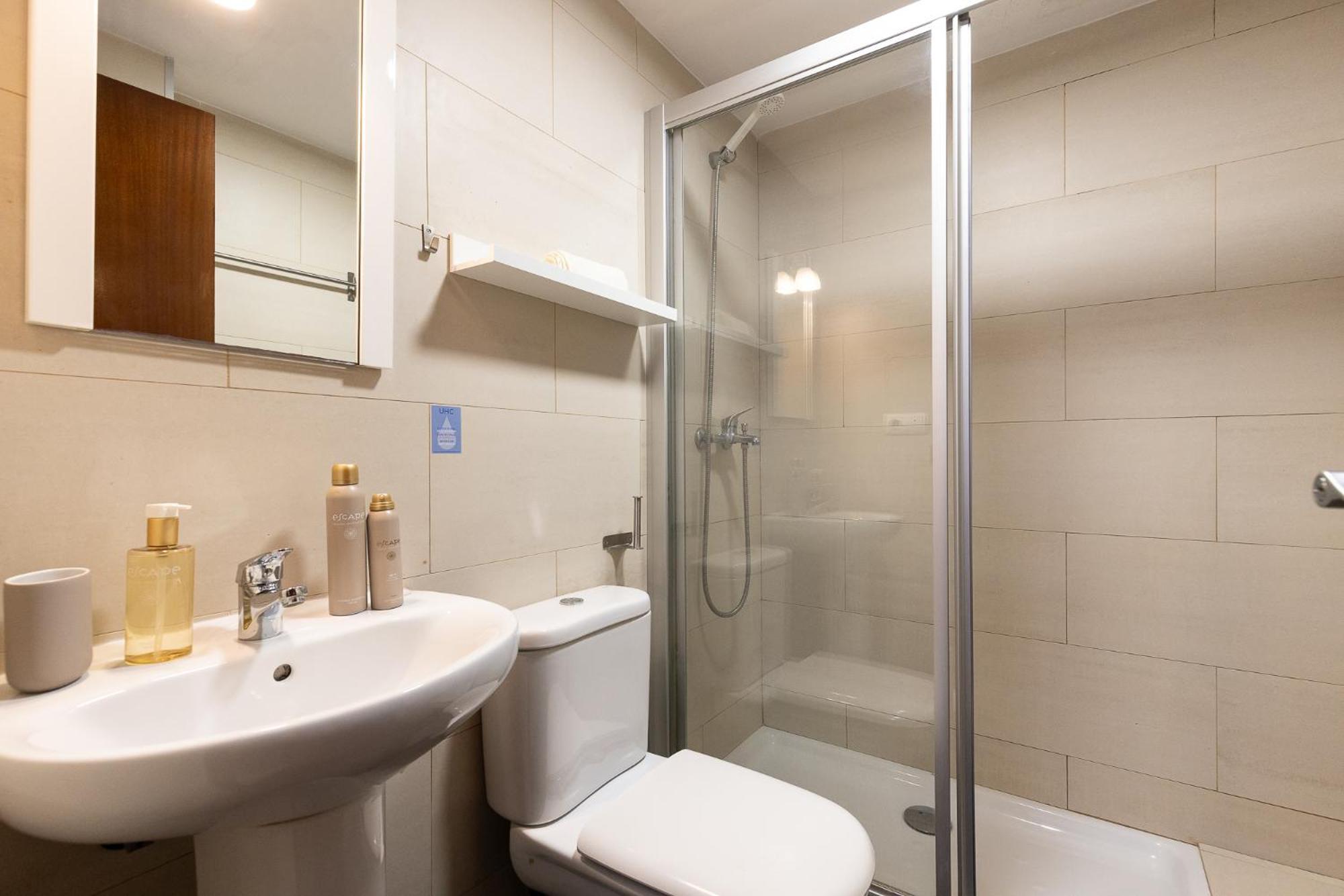 Uhc Mexico I Apartments Cambrils Exteriör bild