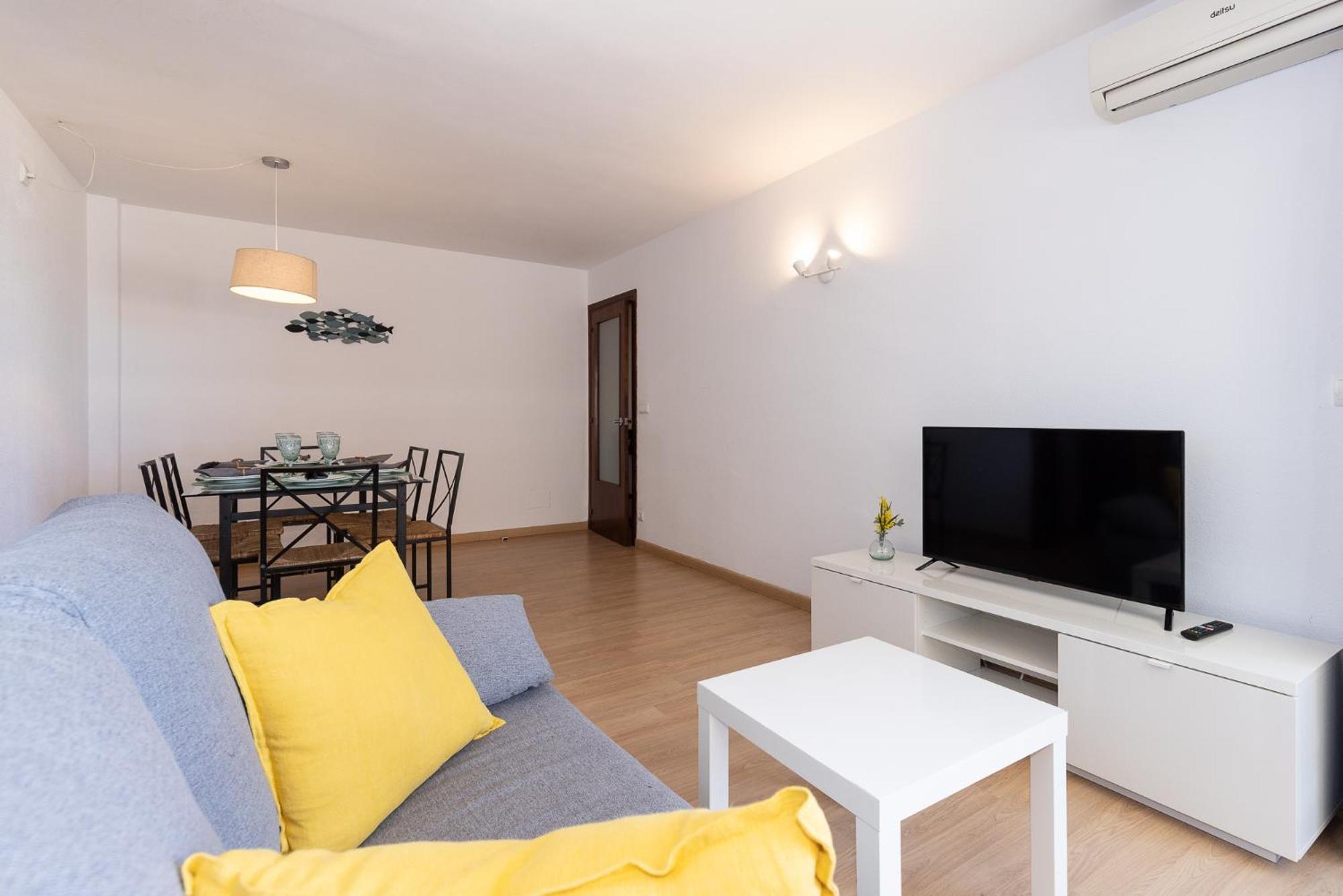 Uhc Mexico I Apartments Cambrils Exteriör bild