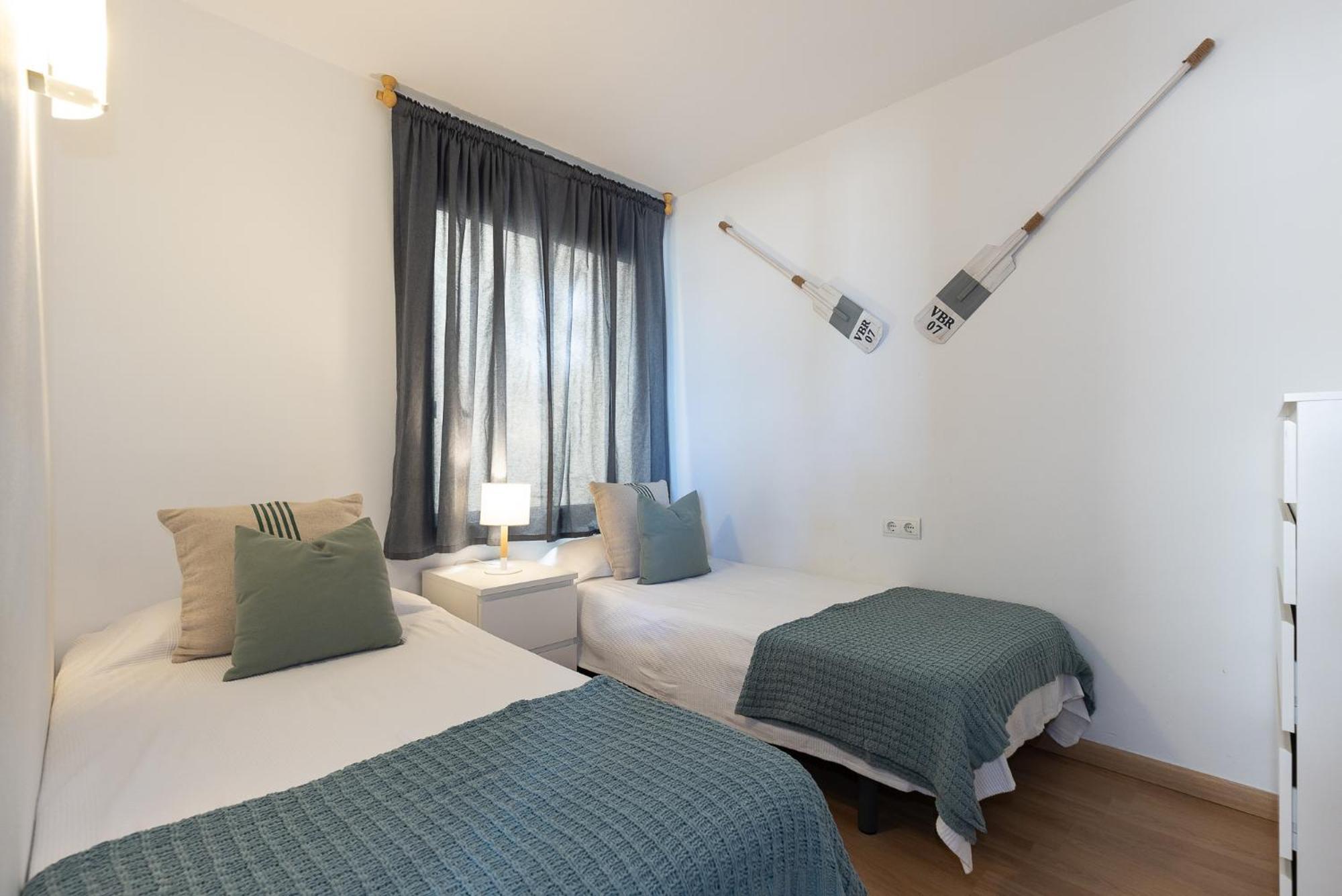 Uhc Mexico I Apartments Cambrils Exteriör bild