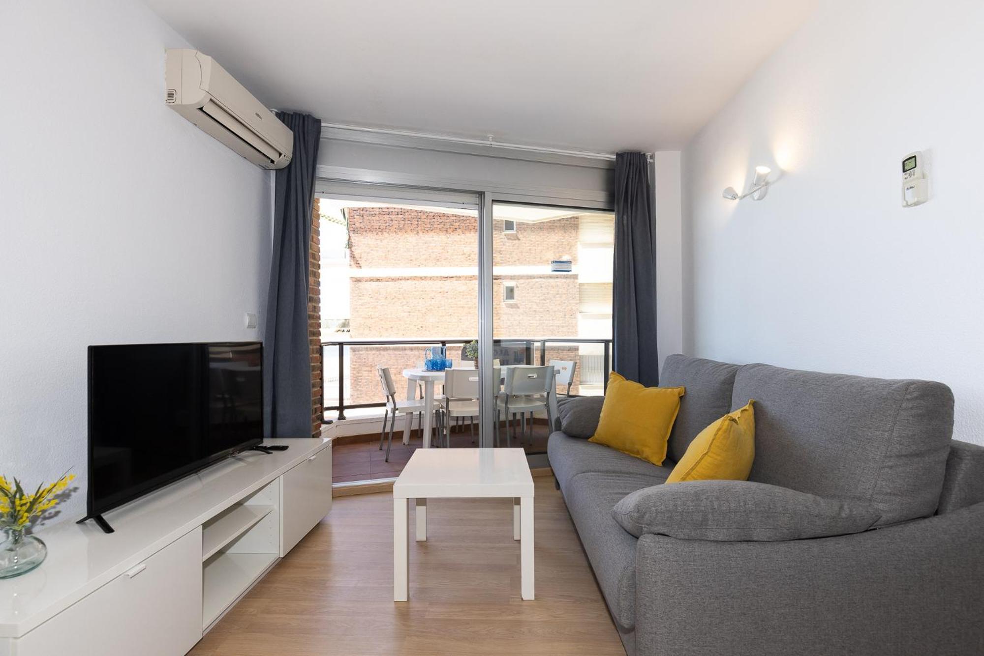 Uhc Mexico I Apartments Cambrils Rum bild