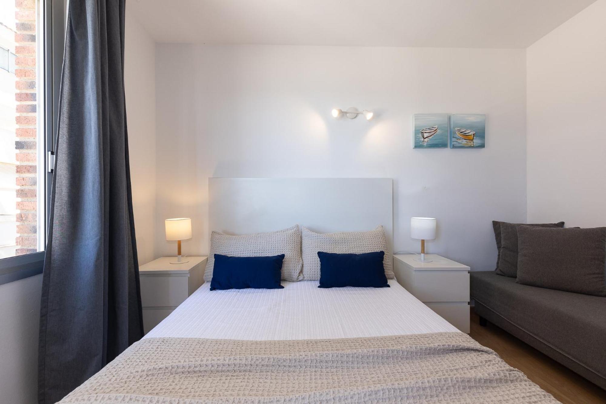 Uhc Mexico I Apartments Cambrils Rum bild