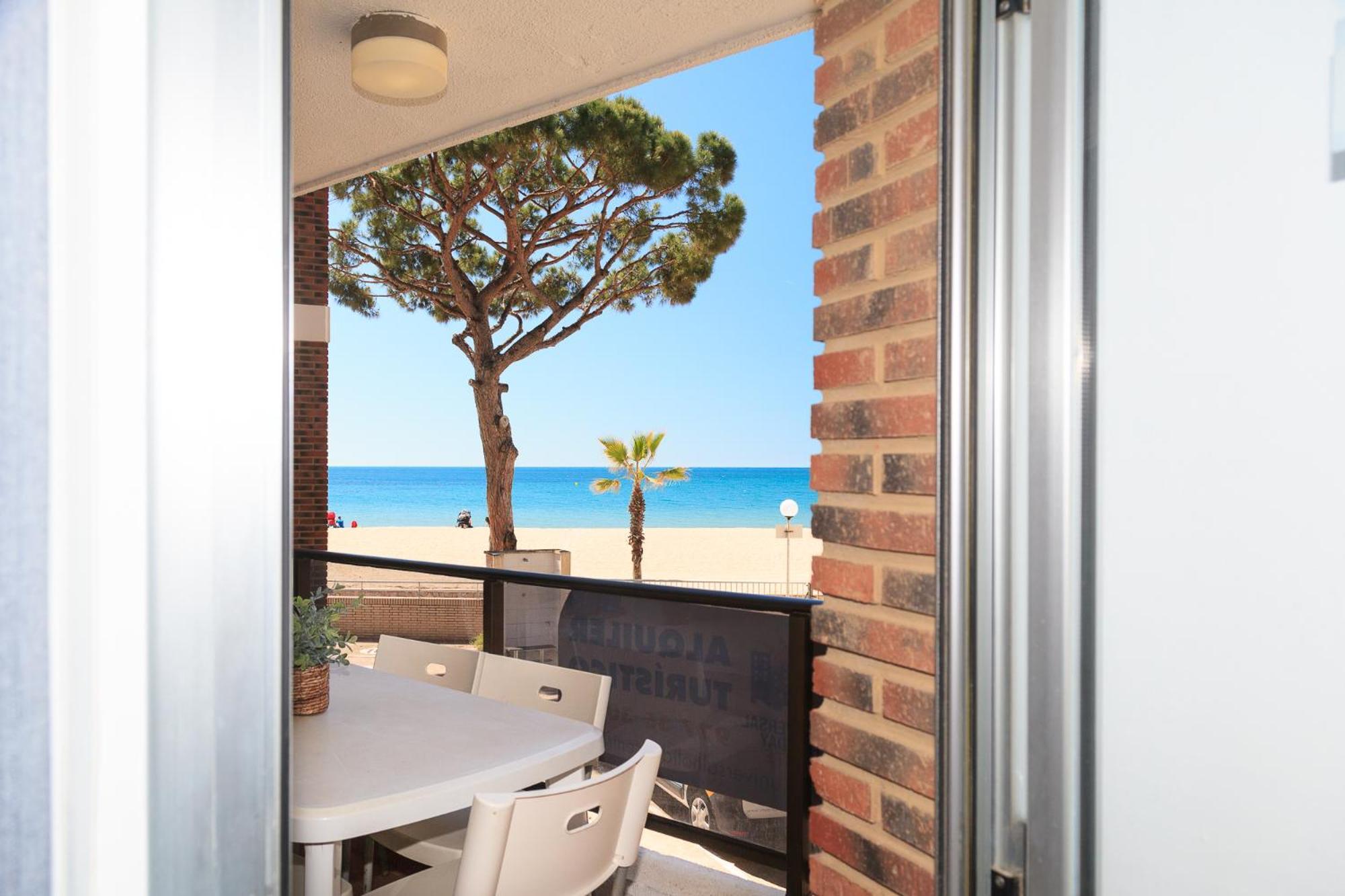 Uhc Mexico I Apartments Cambrils Rum bild