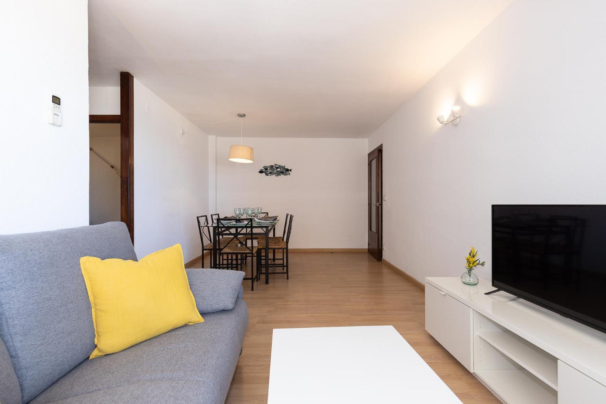 Uhc Mexico I Apartments Cambrils Rum bild