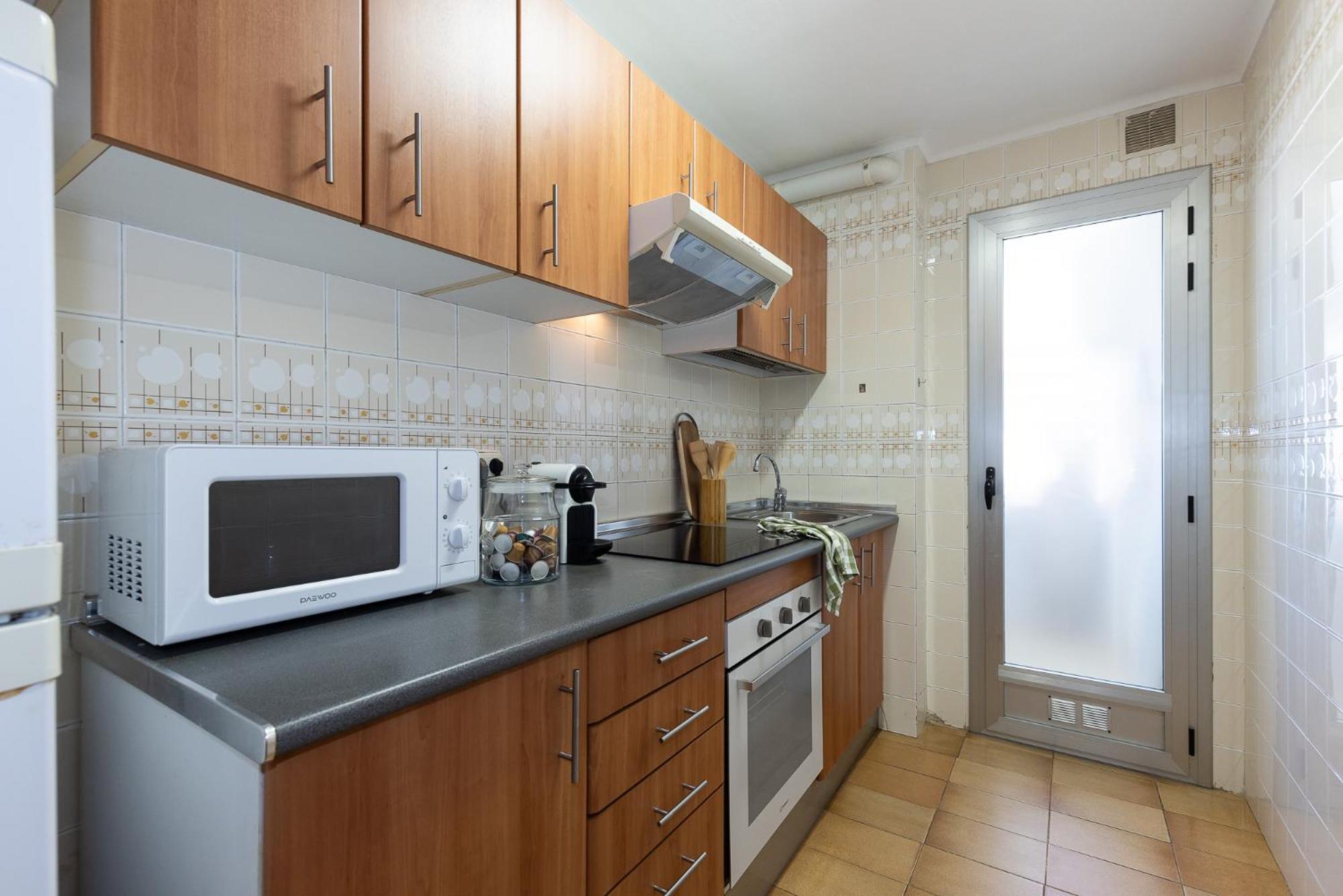 Uhc Mexico I Apartments Cambrils Exteriör bild
