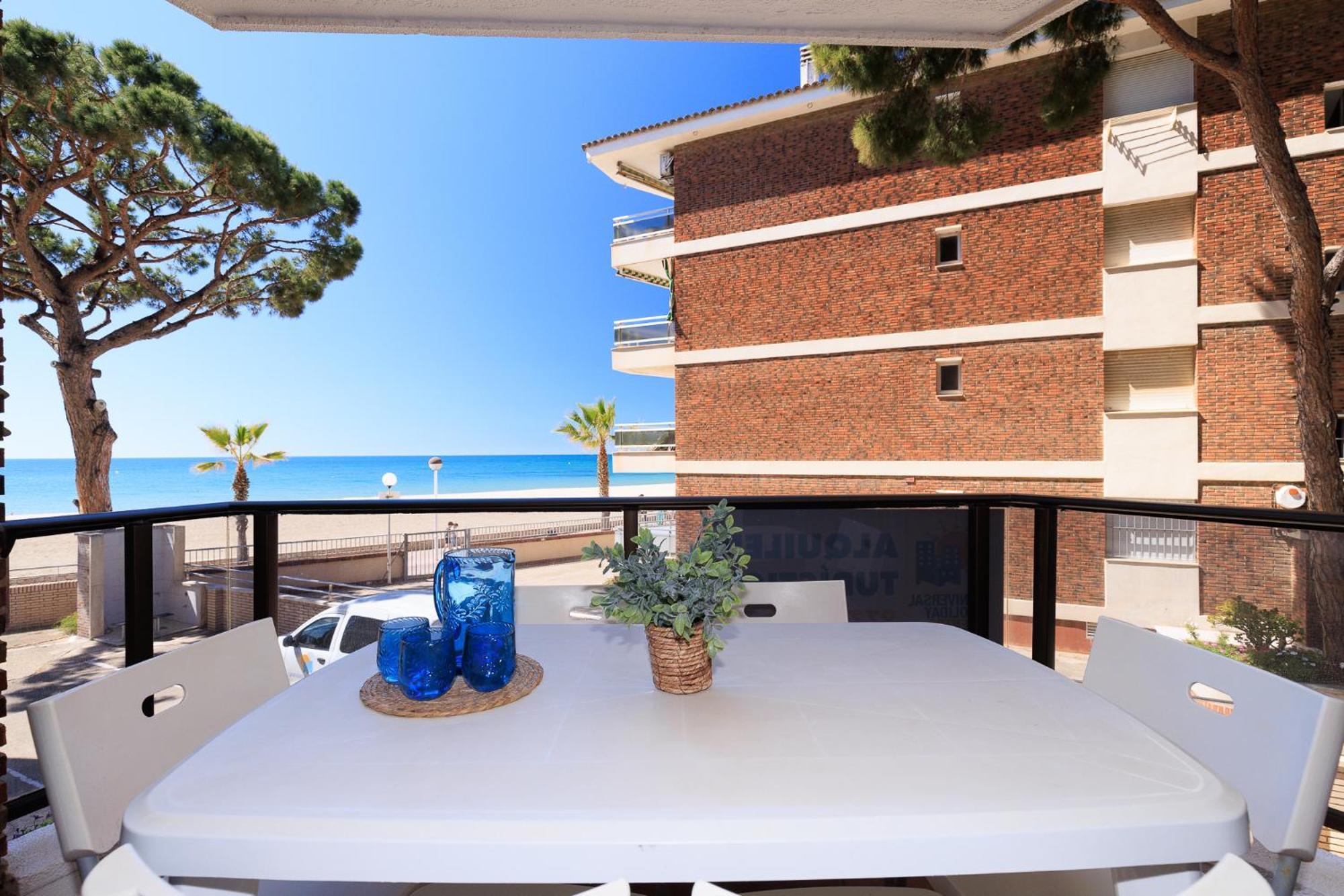 Uhc Mexico I Apartments Cambrils Exteriör bild