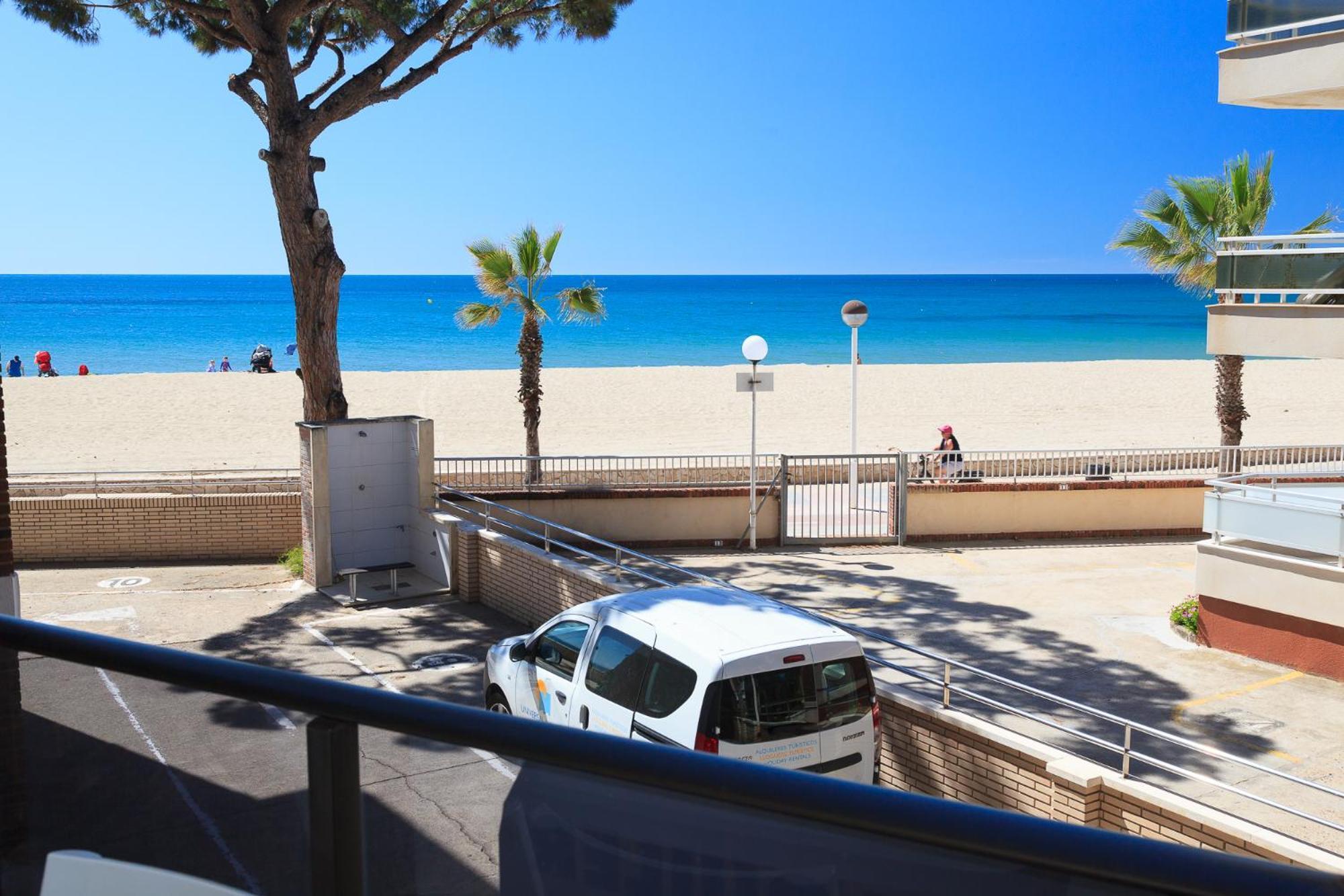 Uhc Mexico I Apartments Cambrils Exteriör bild