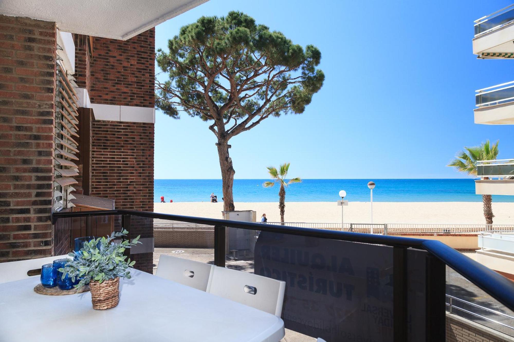 Uhc Mexico I Apartments Cambrils Exteriör bild