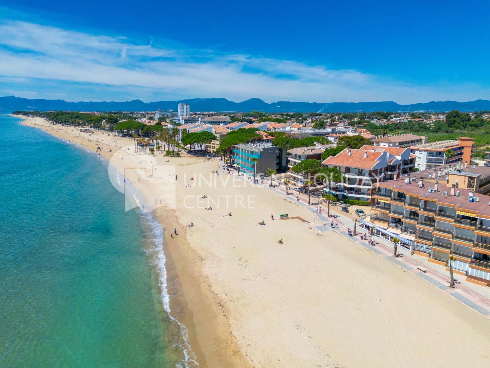 Uhc Mexico I Apartments Cambrils Exteriör bild