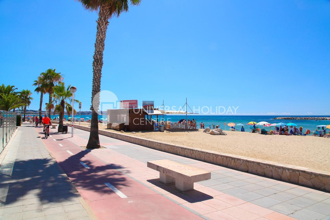 Uhc Mexico I Apartments Cambrils Exteriör bild