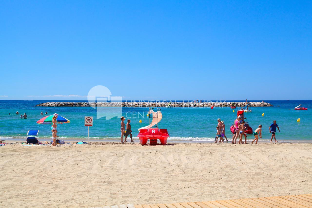 Uhc Mexico I Apartments Cambrils Exteriör bild
