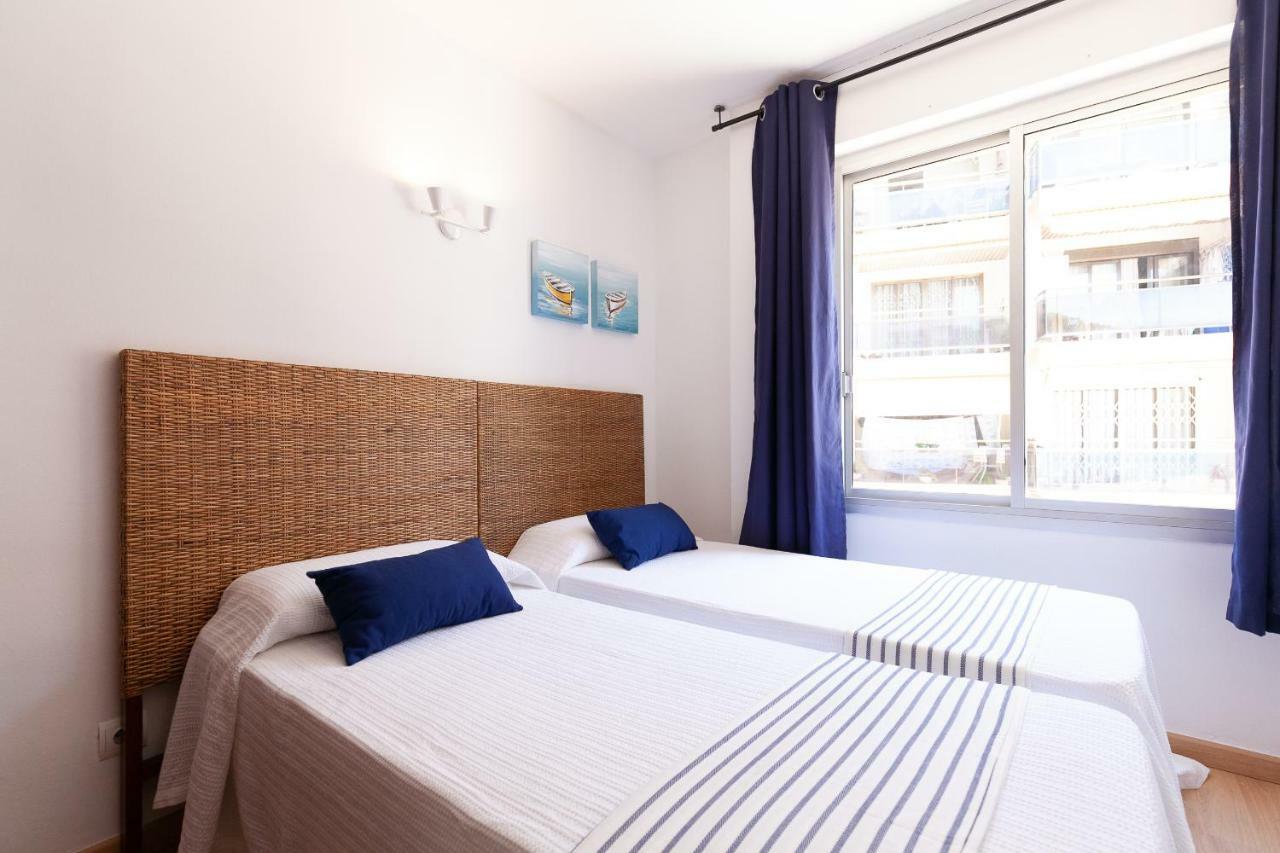 Uhc Mexico I Apartments Cambrils Exteriör bild