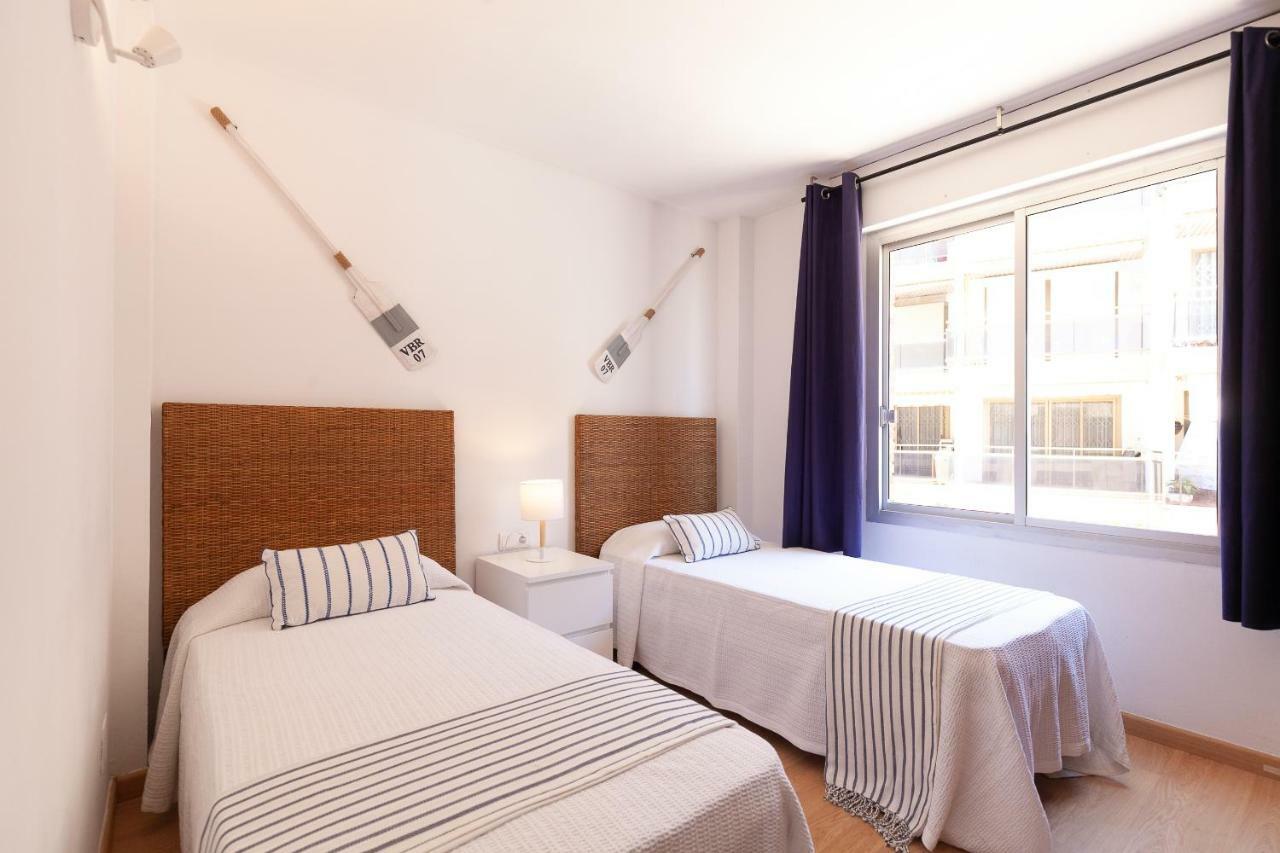Uhc Mexico I Apartments Cambrils Exteriör bild