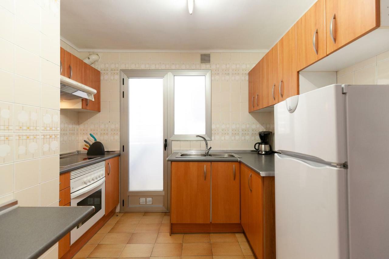 Uhc Mexico I Apartments Cambrils Exteriör bild