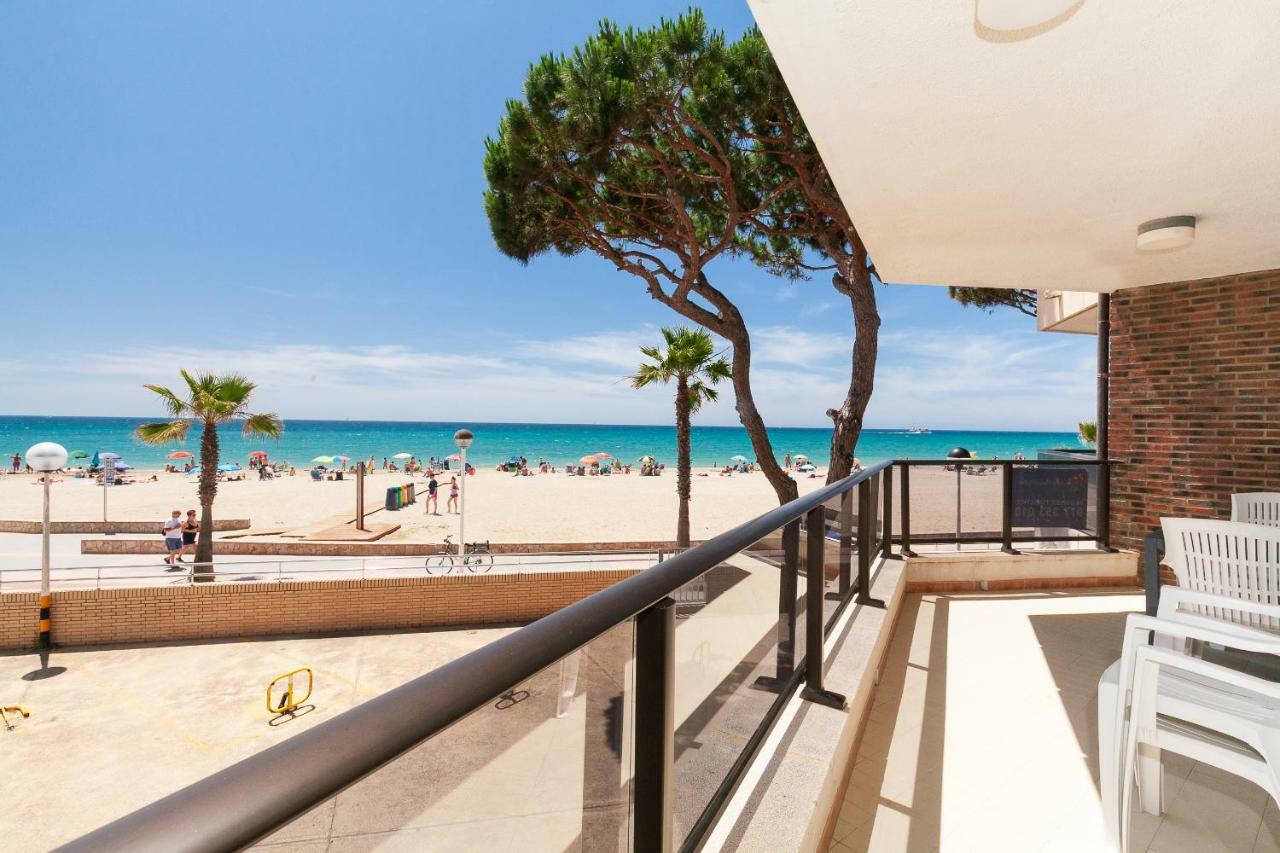 Uhc Mexico I Apartments Cambrils Exteriör bild
