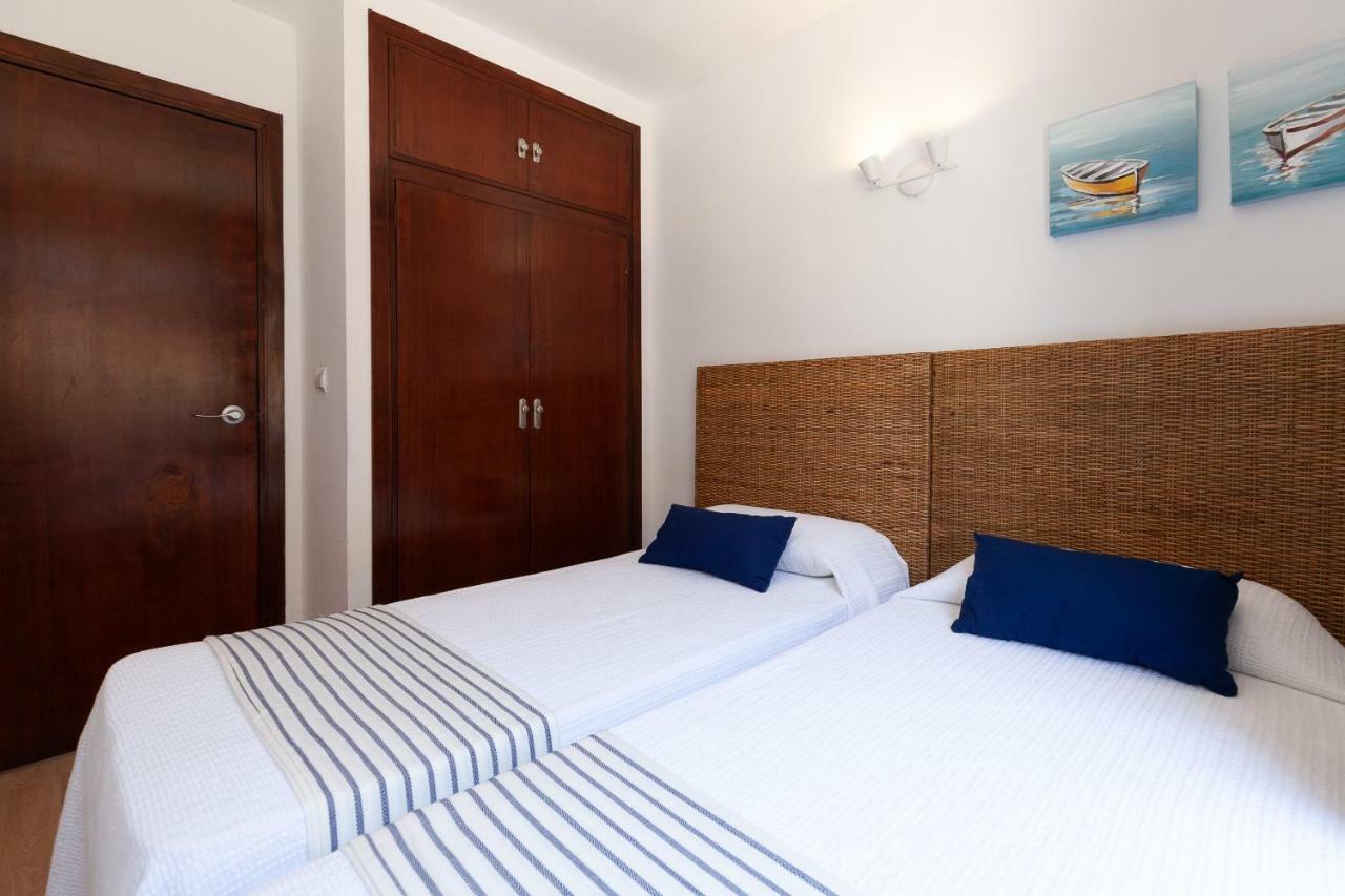 Uhc Mexico I Apartments Cambrils Exteriör bild